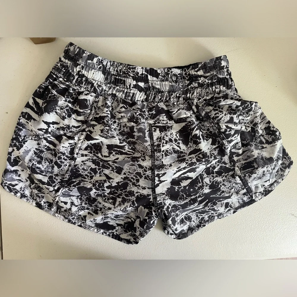 Lululemon Tracker Shorts